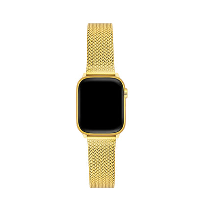 Premium Polished Stainless Steel Band for Apple Watch