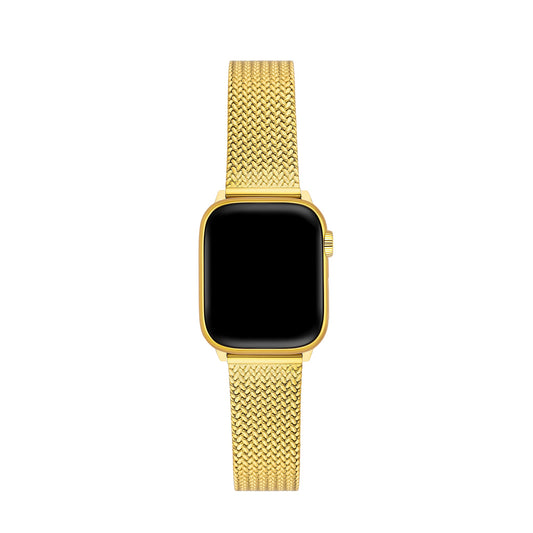 Premium Polished Stainless Steel Band for Apple Watch