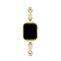 White & Gold