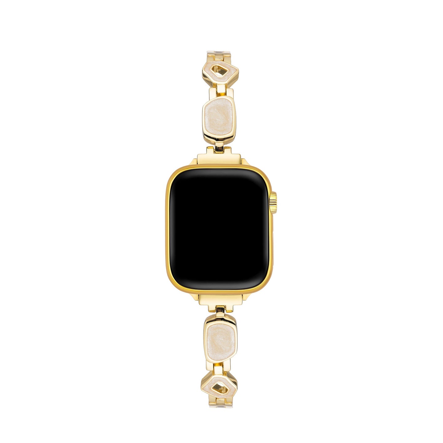 Geometric Enamel Watch Band for Apple Watch