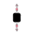 Pink & Silver