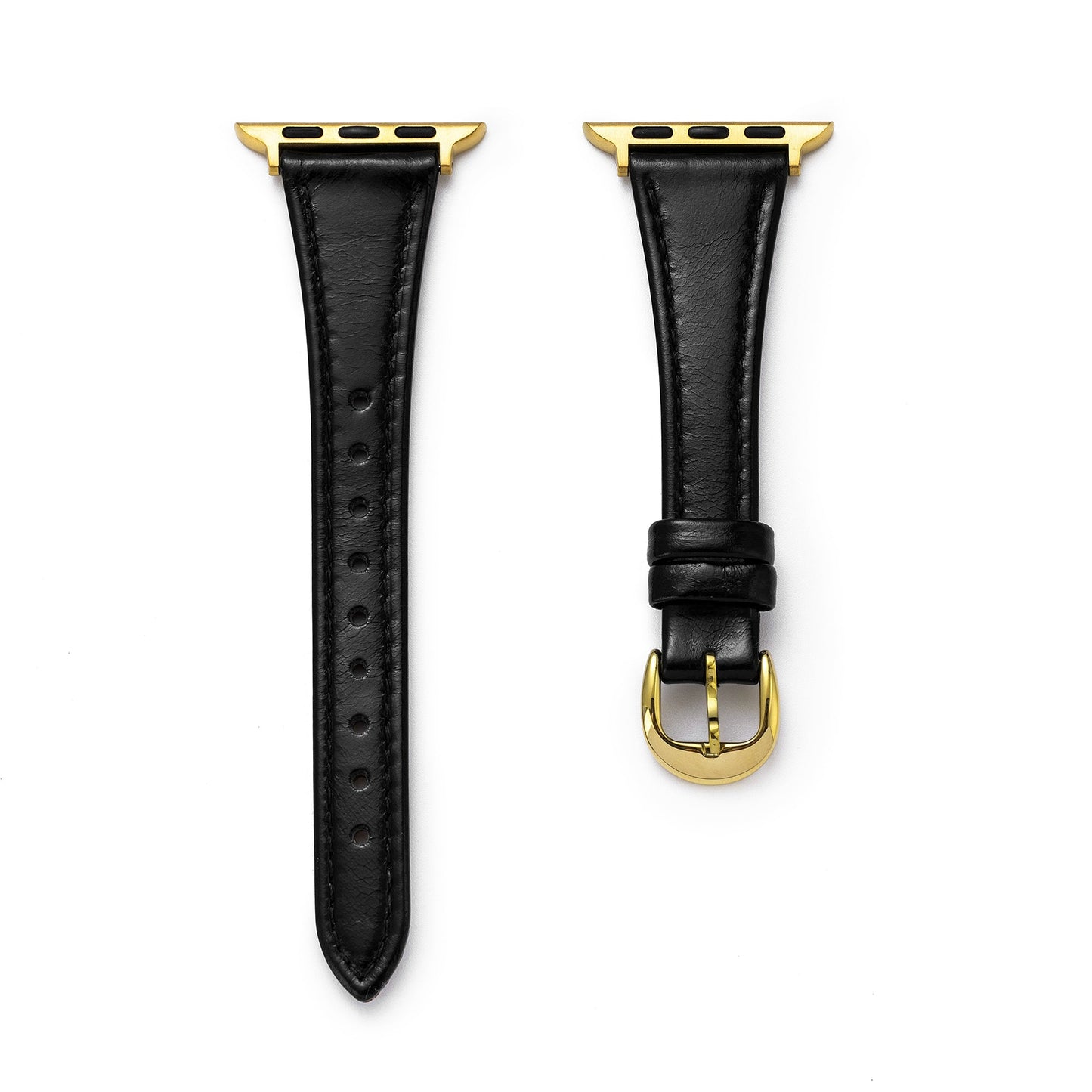 Timeless Cowhide Leather Watch Band