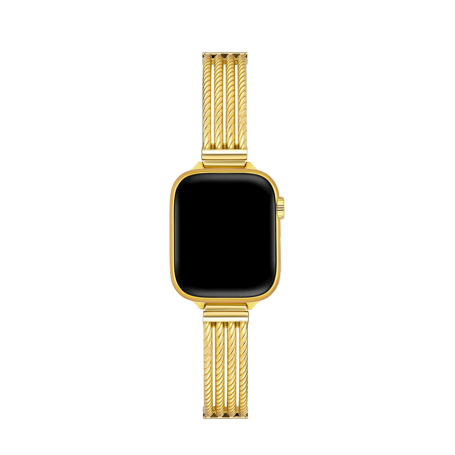 Sculpted Beam Metal Band for Apple Watch