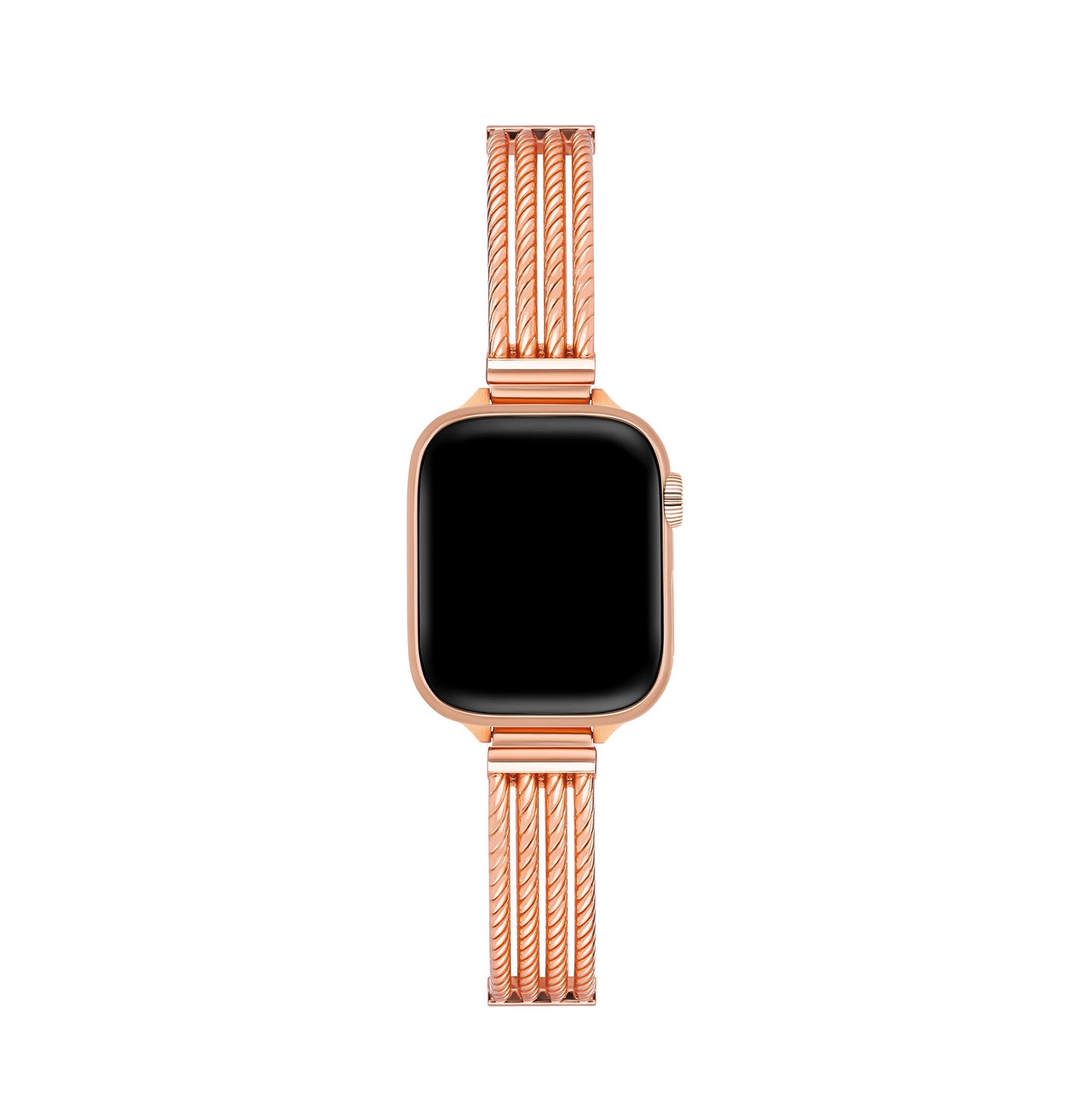 Sculpted Beam Metal Band for Apple Watch