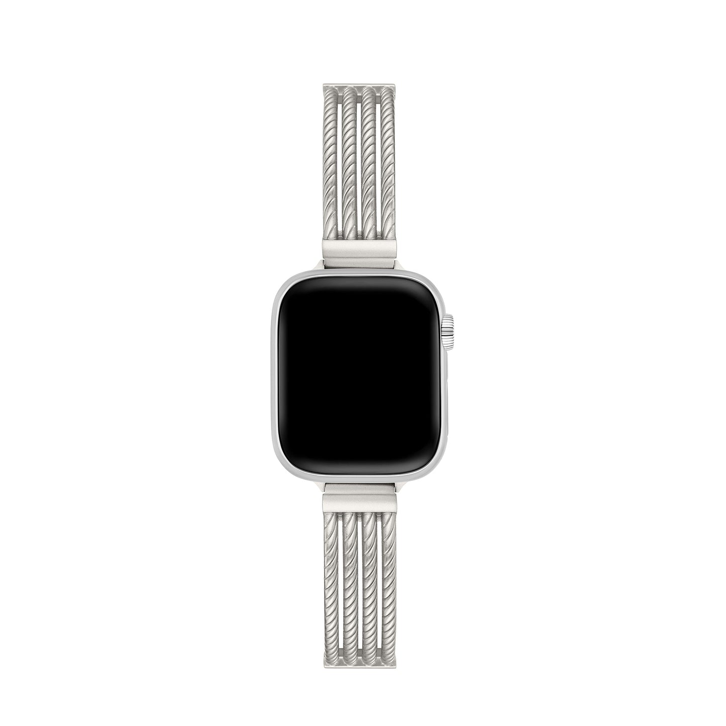 Sculpted Beam Metal Band for Apple Watch