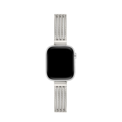 Sculpted Beam Metal Band for Apple Watch