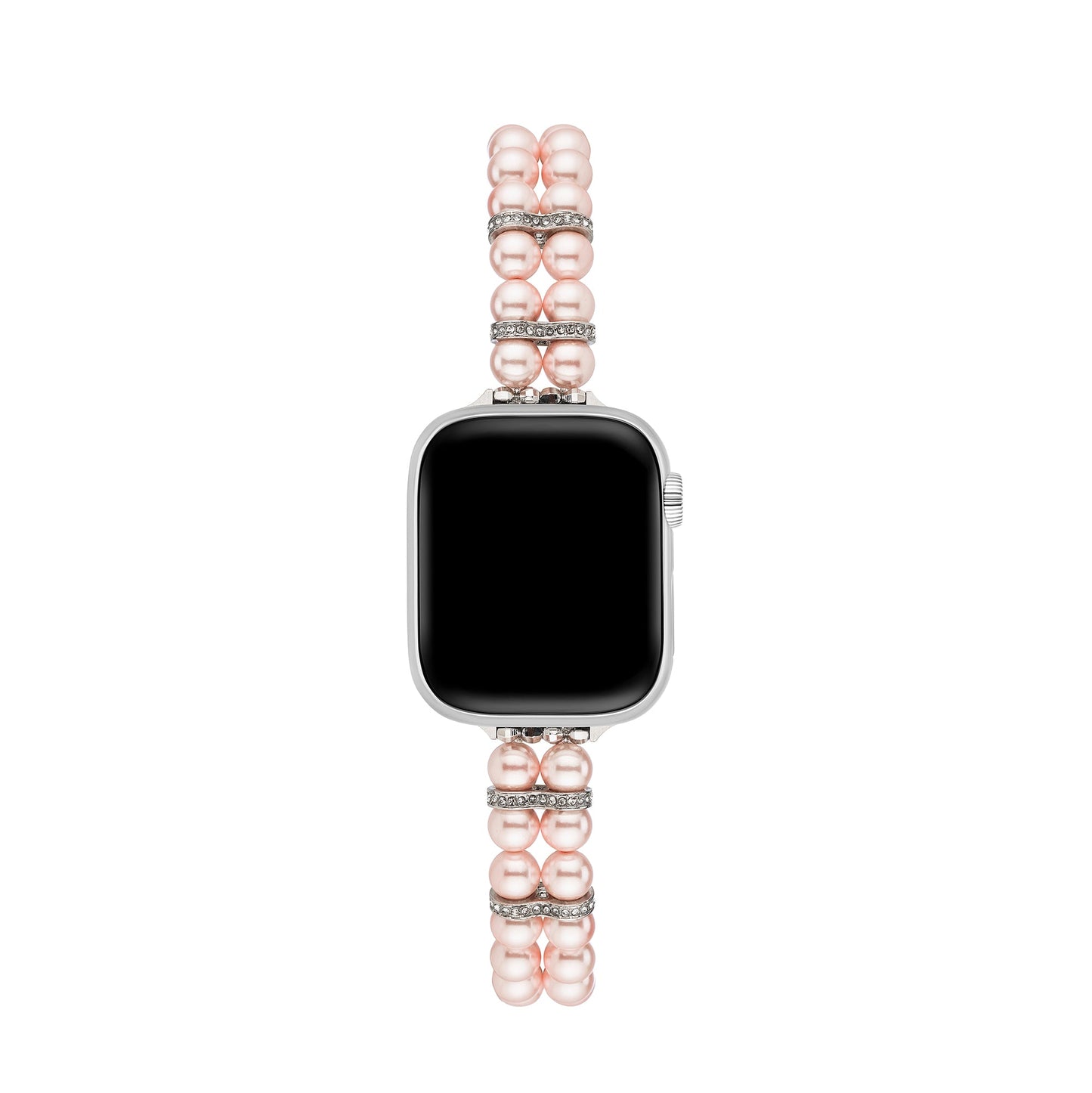 Pearl-Style Perfume Diffuser Watch Band