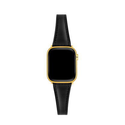 Timeless Cowhide Leather Watch Band