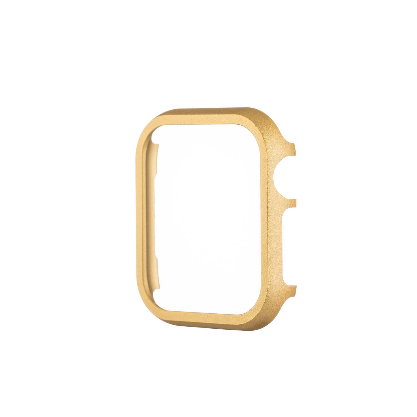 Matte Slim Watch Case - Ultra-Thin Protection for Your Timepiece