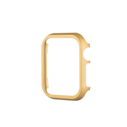 Matte Slim Watch Case - Ultra-Thin Protection for Your Timepiece