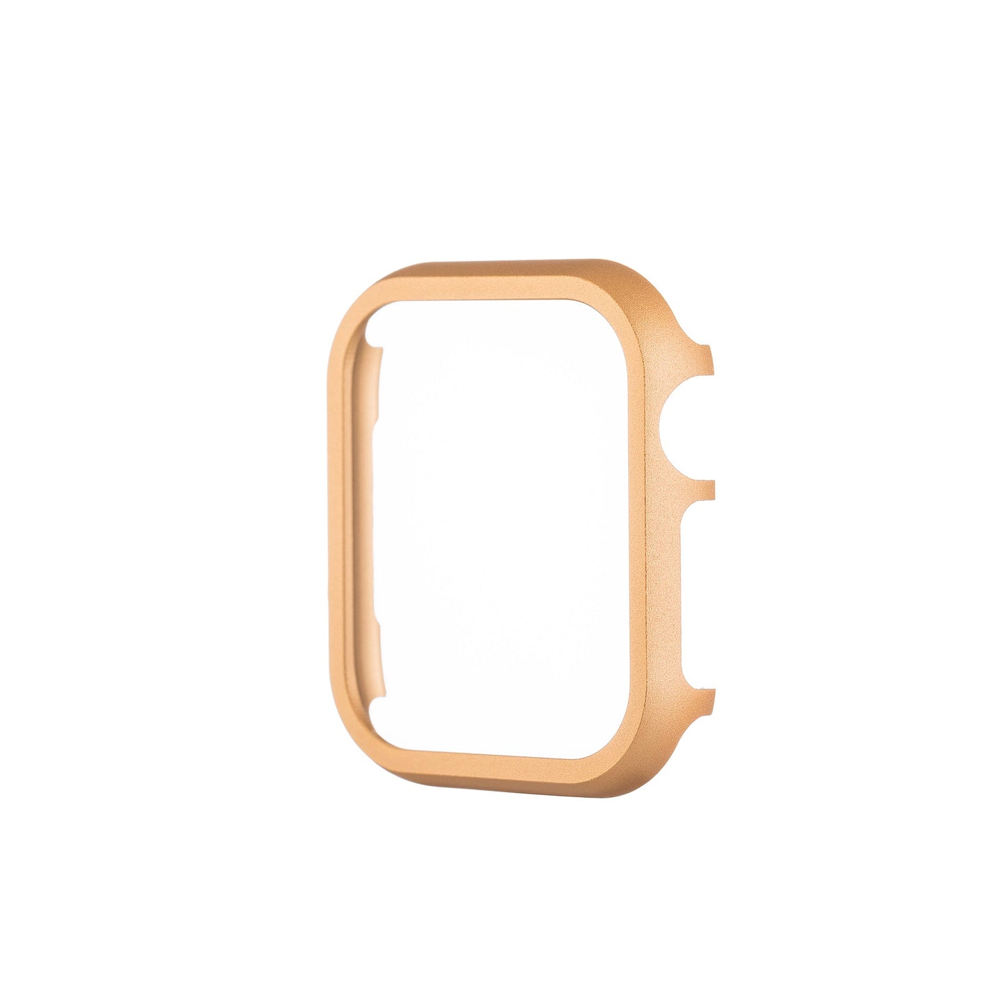 Matte Slim Watch Case - Ultra-Thin Protection for Your Timepiece