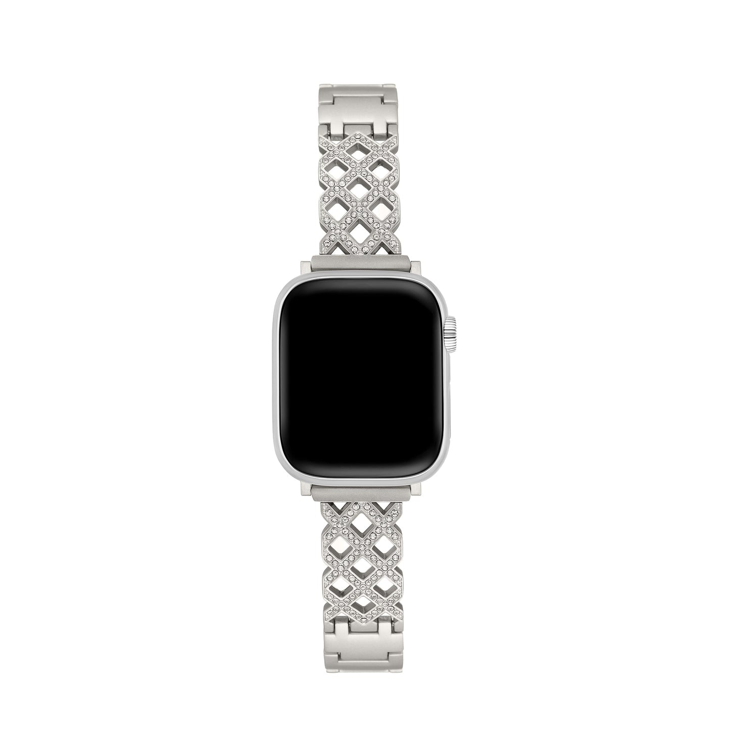 Openwork Lattice Metal Band for Apple Watch