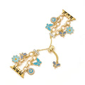 Blue & Gold
