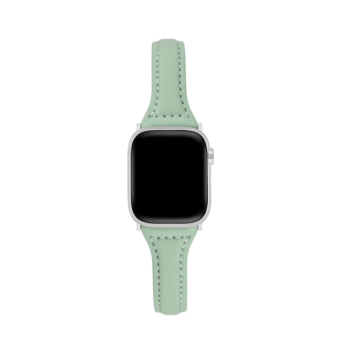 Premium Minimalist Genuine Leather Watch Band for Apple Watch