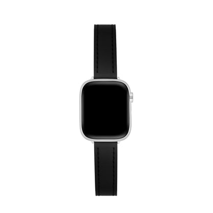Ultra-Slim Genuine Leather Watch Band