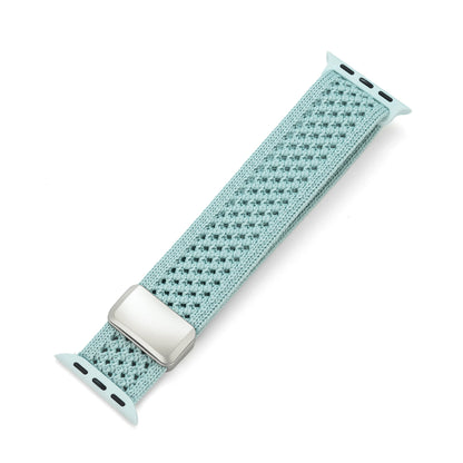 Breathable Nylon Woven Watch Band