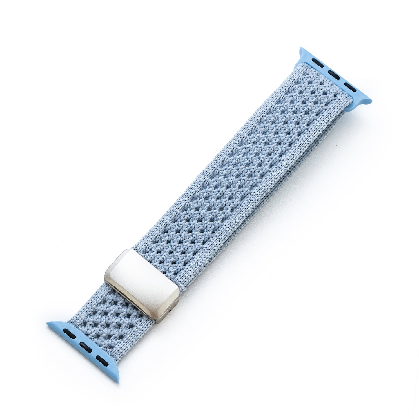 Breathable Nylon Woven Watch Band