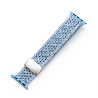 Breathable Nylon Woven Watch Band