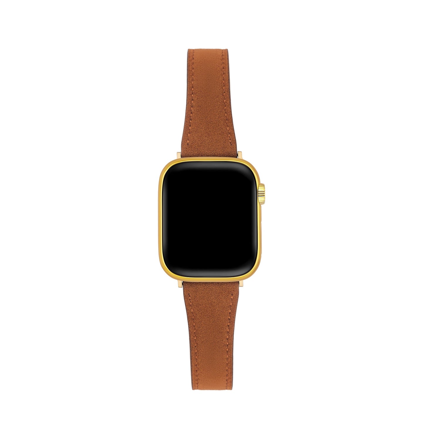Luxurious Suede Leather Watch Band