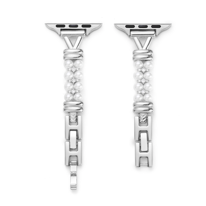 Pearlized Metal Watch Band for Apple Watch