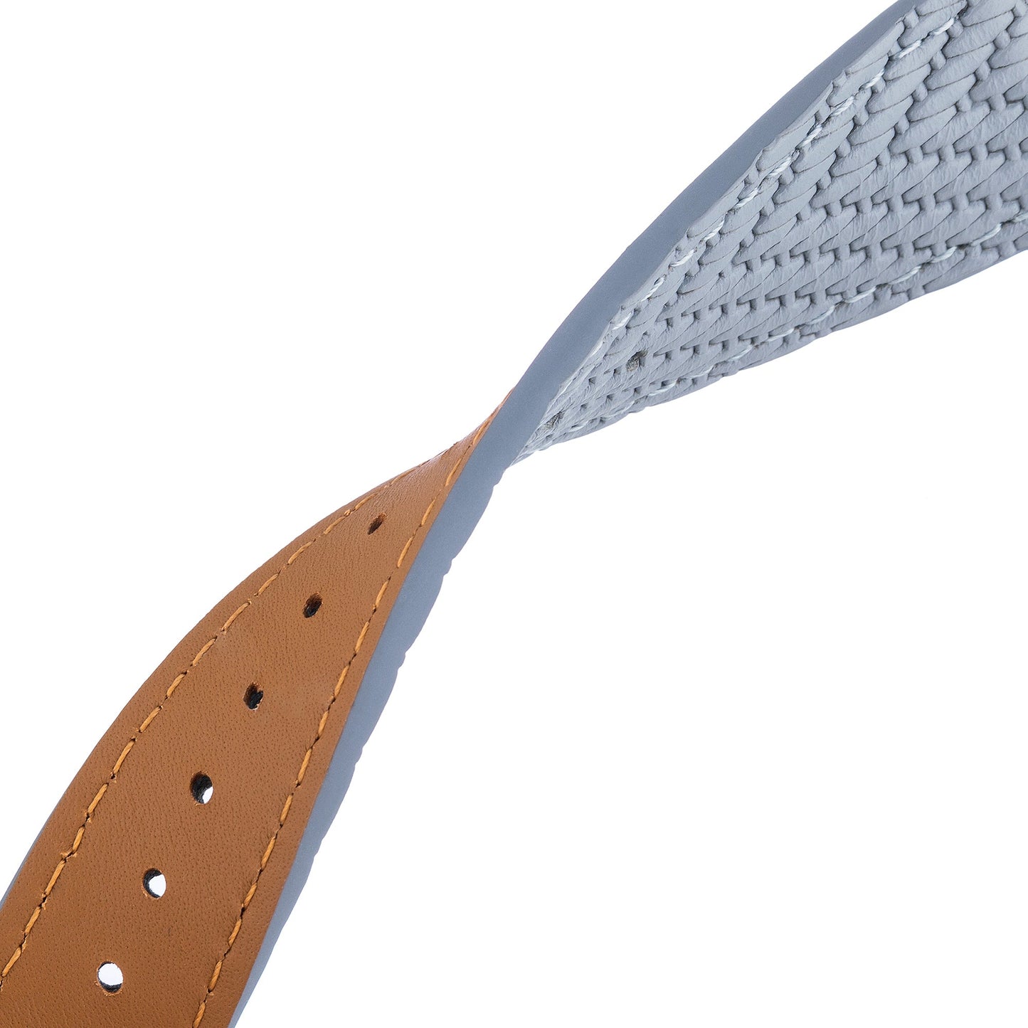 Premium Textured Leather Band for Apple Watch