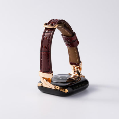 The Grace Slim Leather Edition — Sleek, Timeless Craftsmanship