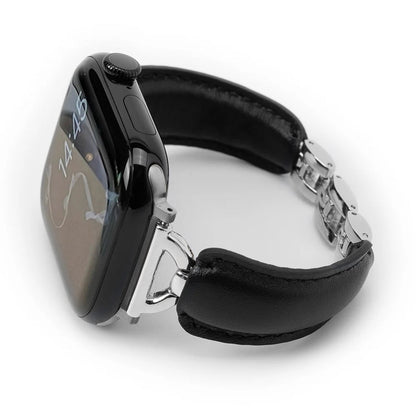 Genuine Leather Bracelet – Handcrafted, Timeless Style