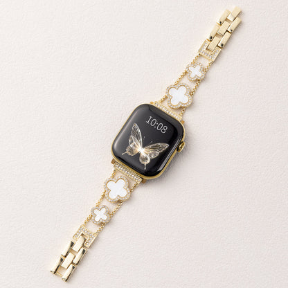 Lucky Charm Apple Watch Strap - Trendy, Fortune-Inspired Band