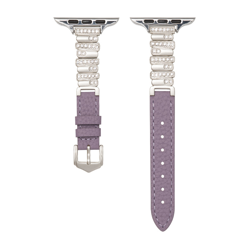 Hathor Premium Leather Strap – Durable, Sleek Watch Band