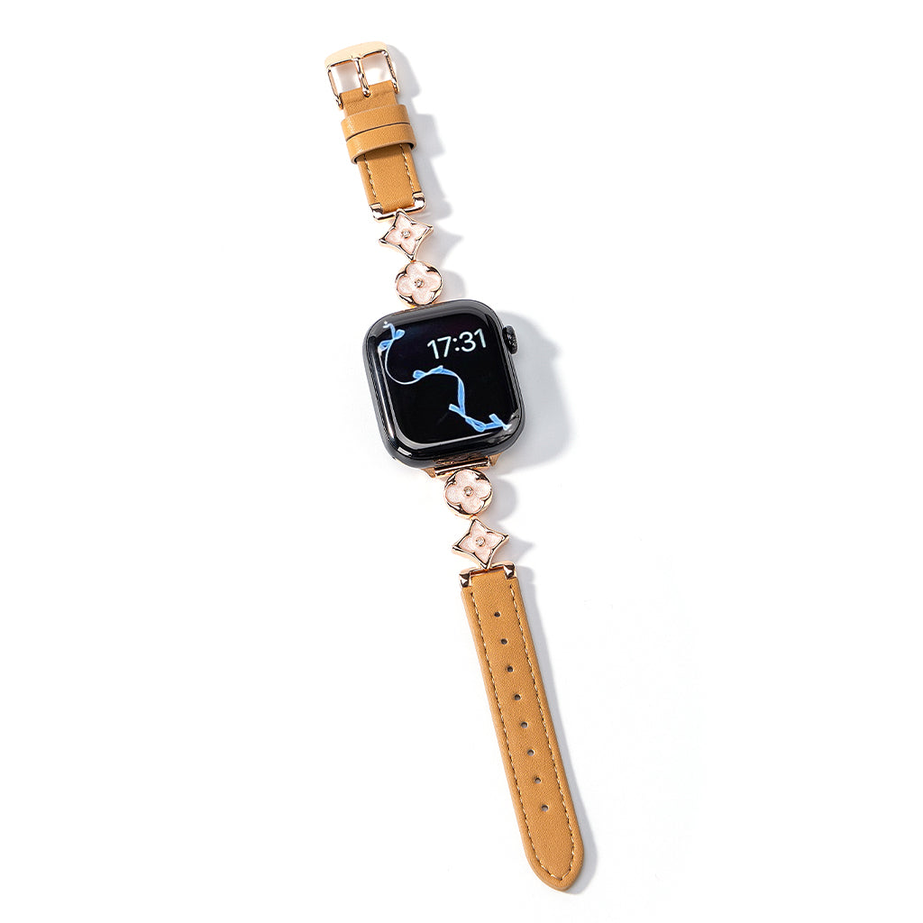 Bella Leather Strap - Premium Genuine Leather, Timeless Style