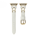 White & Gold