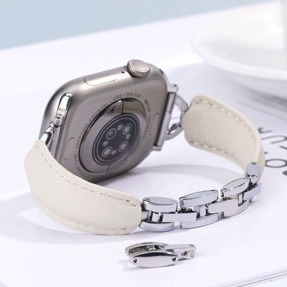 Genuine Leather Bracelet – Handcrafted, Timeless Style