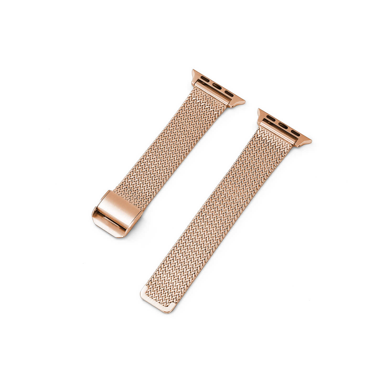 Premium Polished Stainless Steel Band for Apple Watch