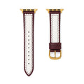 Burgundy & Gold