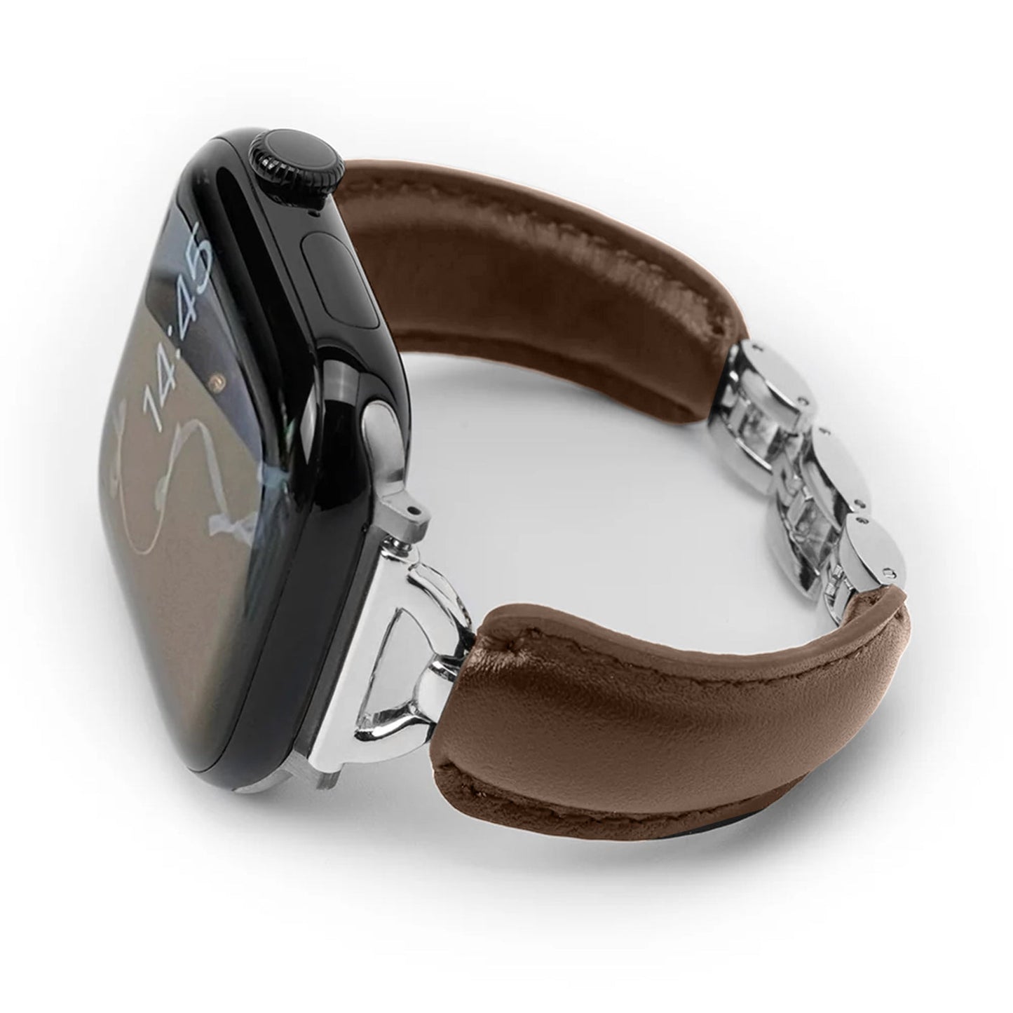 Genuine Leather Bracelet – Handcrafted, Timeless Style