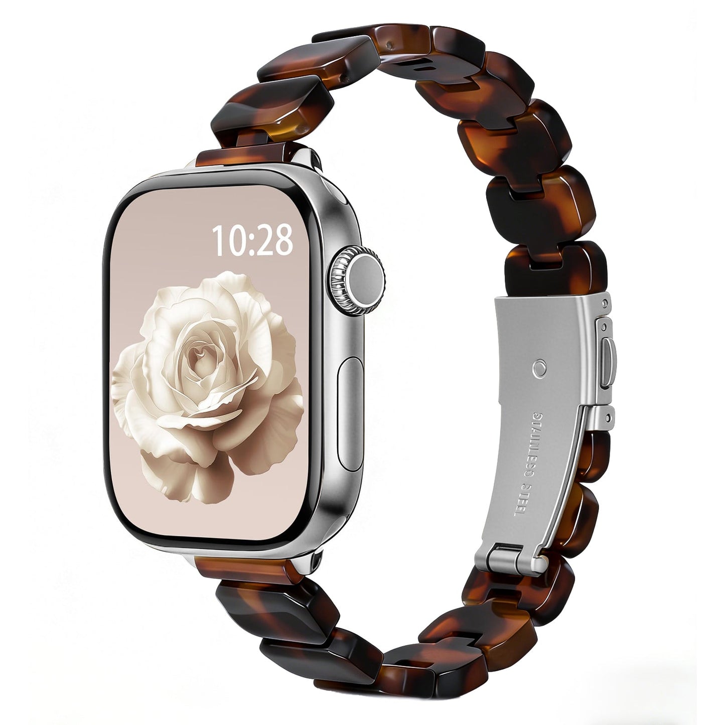 Timeless Resin Bracelet for Apple Watch