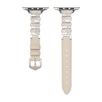 Hathor Premium Leather Strap – Durable, Sleek Watch Band