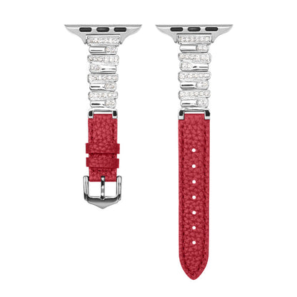 Hathor Premium Leather Strap – Durable, Sleek Watch Band