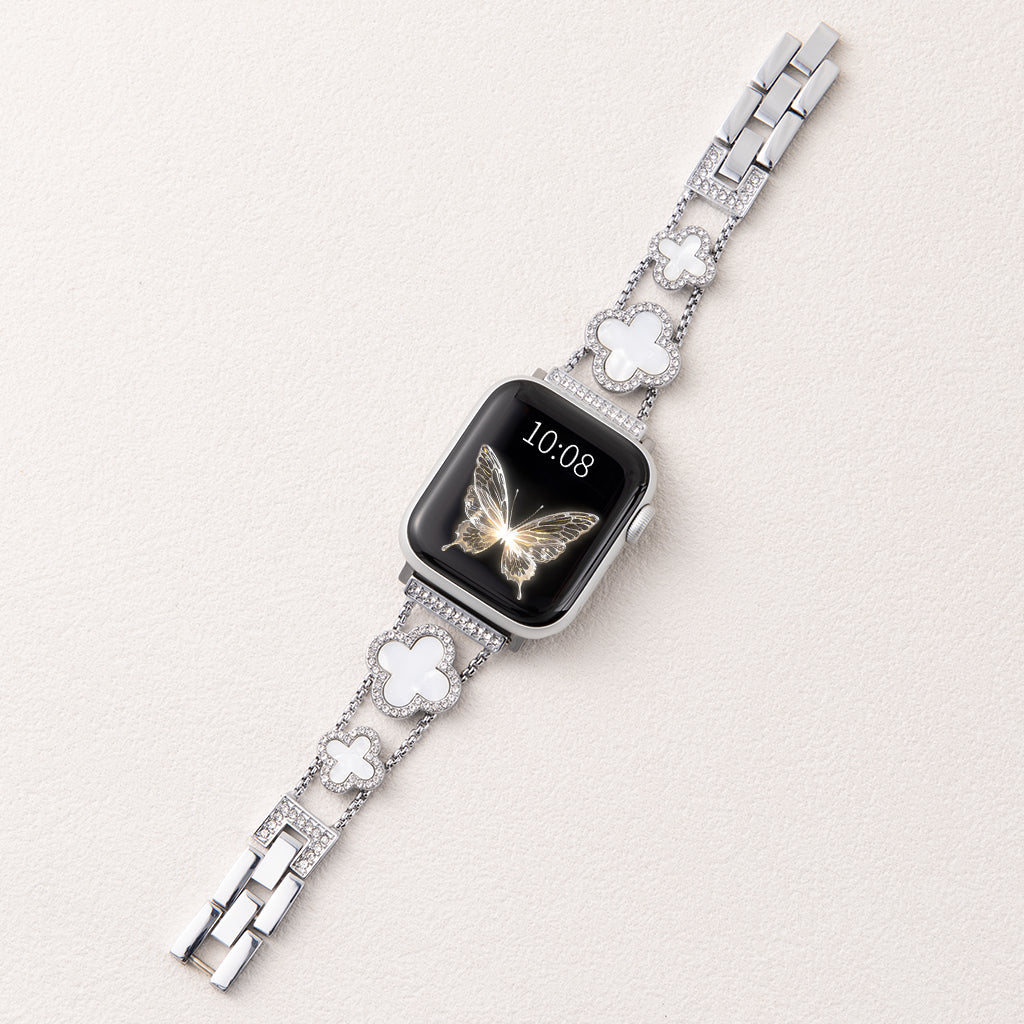 Lucky Charm Apple Watch Strap - Trendy, Fortune-Inspired Band