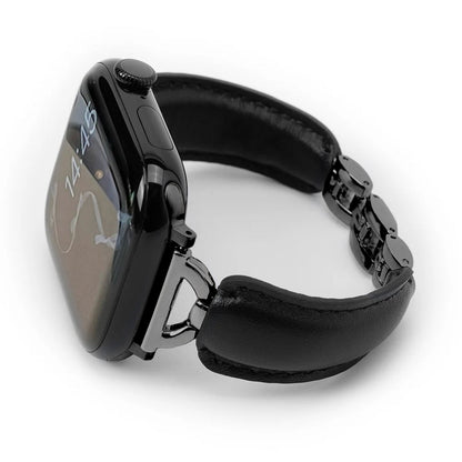 Genuine Leather Bracelet – Handcrafted, Timeless Style