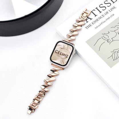 Drama Premium Stainless Steel Apple Watch Band