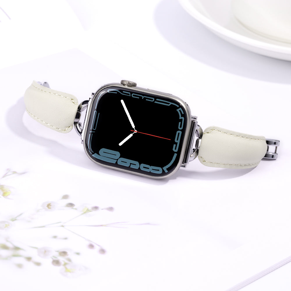 Genuine Leather Bracelet – Handcrafted, Timeless Style