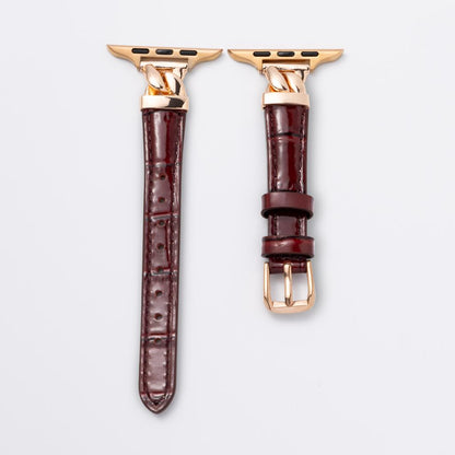 The Grace Slim Leather Edition — Sleek, Timeless Craftsmanship