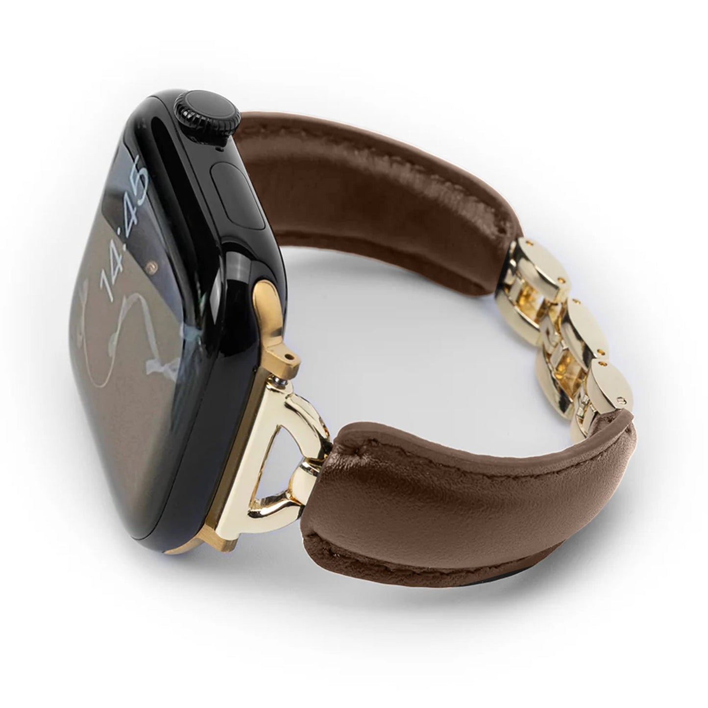 Genuine Leather Bracelet – Handcrafted, Timeless Style