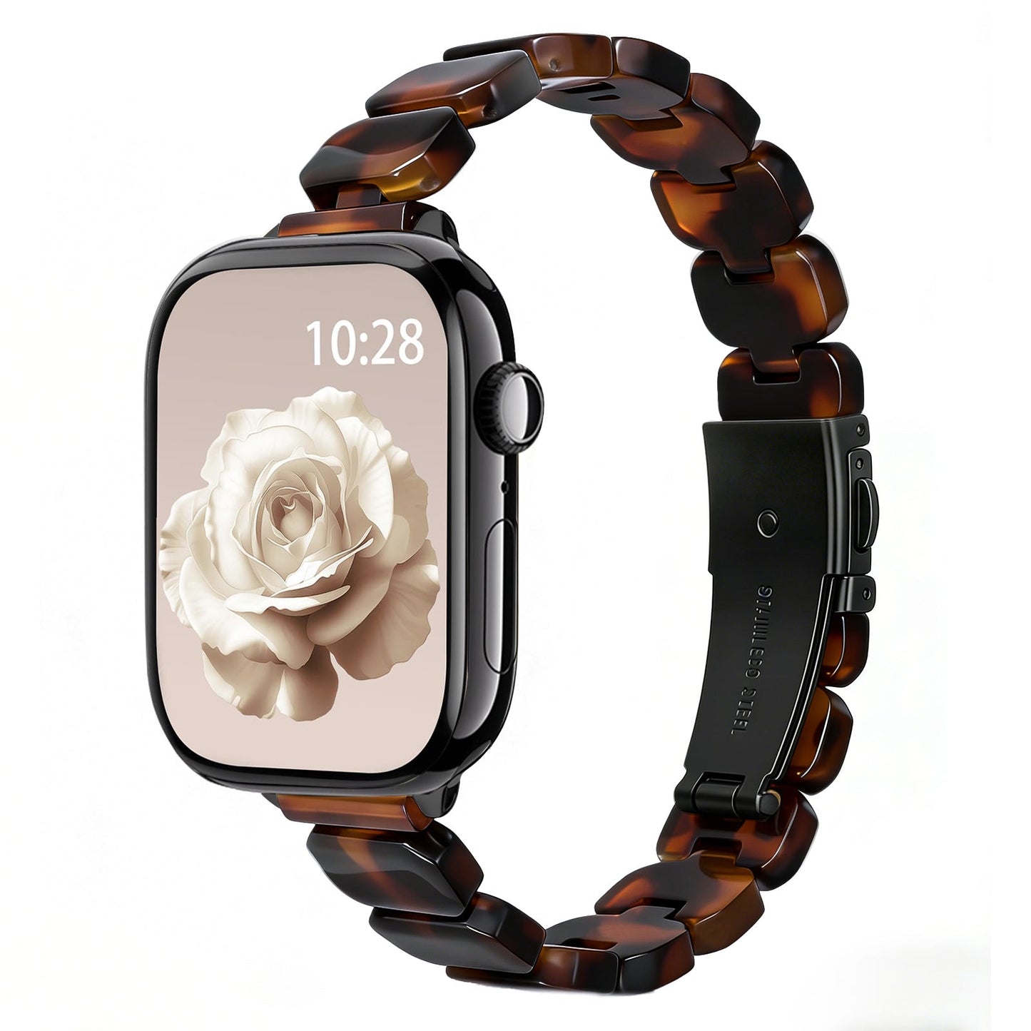 Timeless Resin Bracelet for Apple Watch