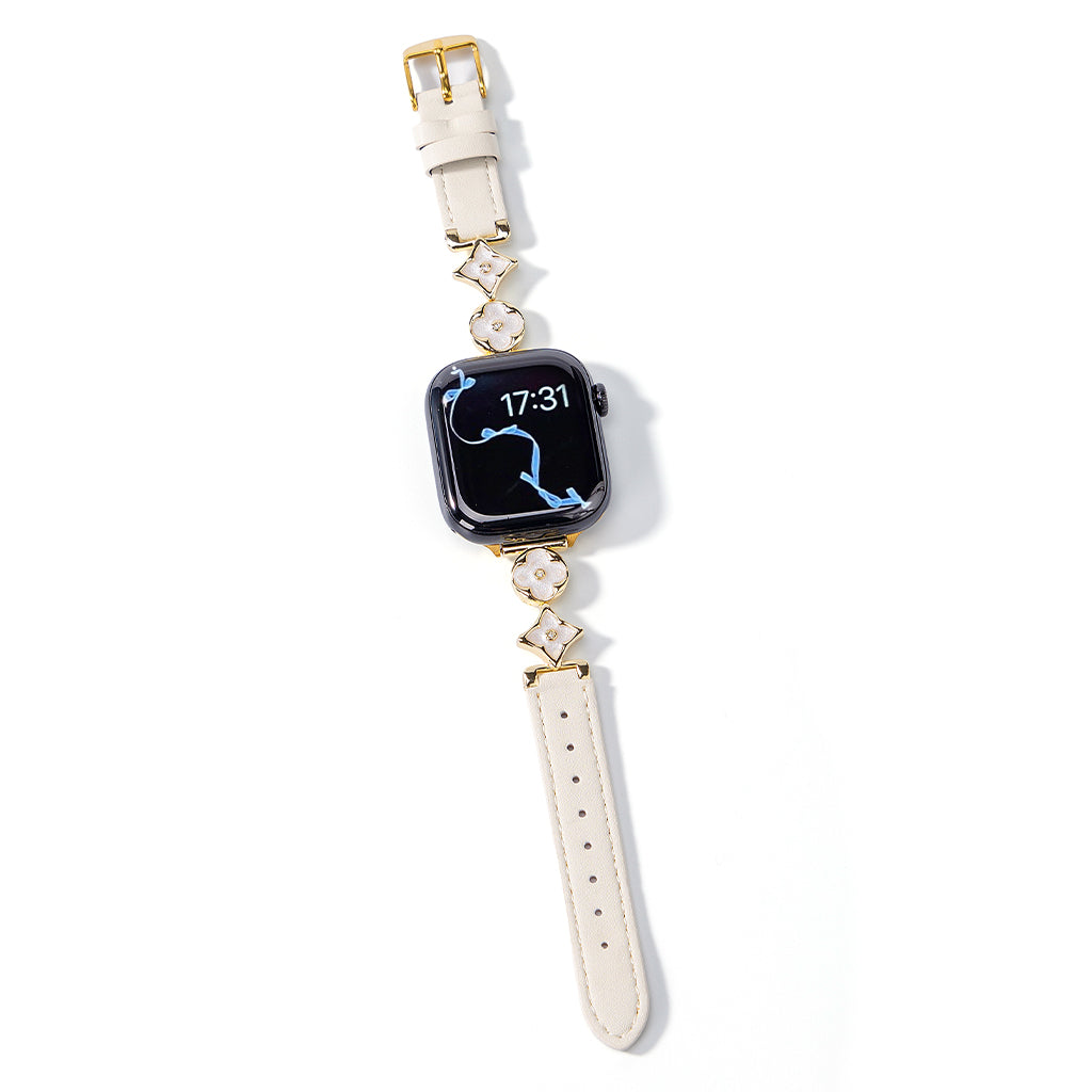 Bella Leather Strap - Premium Genuine Leather, Timeless Style