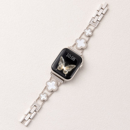 Lucky Charm Apple Watch Strap - Trendy, Fortune-Inspired Band
