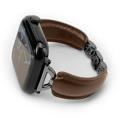 Genuine Leather Bracelet – Handcrafted, Timeless Style
