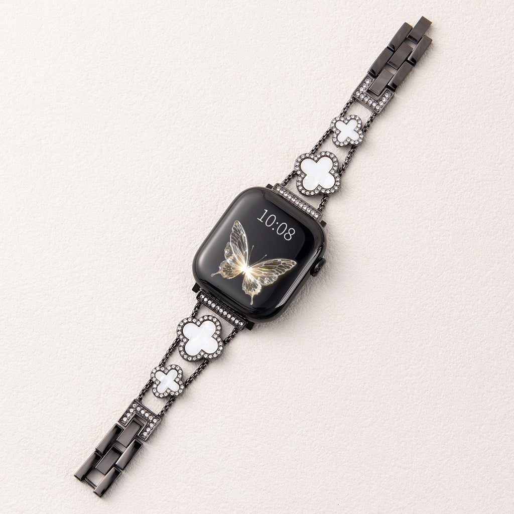 Lucky Charm Apple Watch Strap - Trendy, Fortune-Inspired Band
