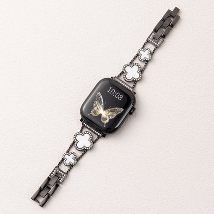 Lucky Charm Apple Watch Strap - Trendy, Fortune-Inspired Band